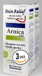 arnica gel bruises