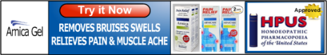 arnica-gel- painrelief-recommendation