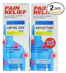 arnica gel pain relief